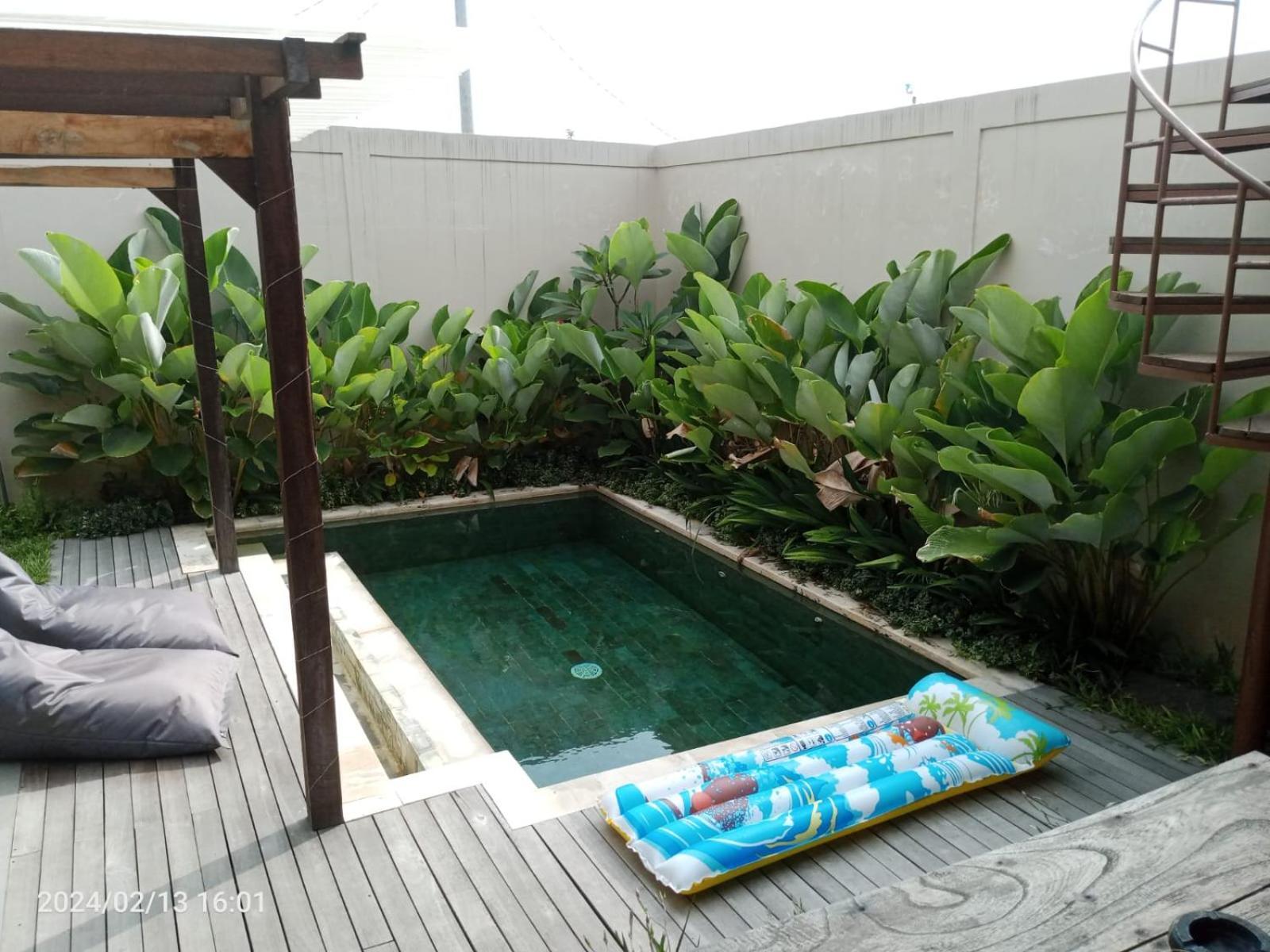 Villa Luena Ubud  Exterior photo