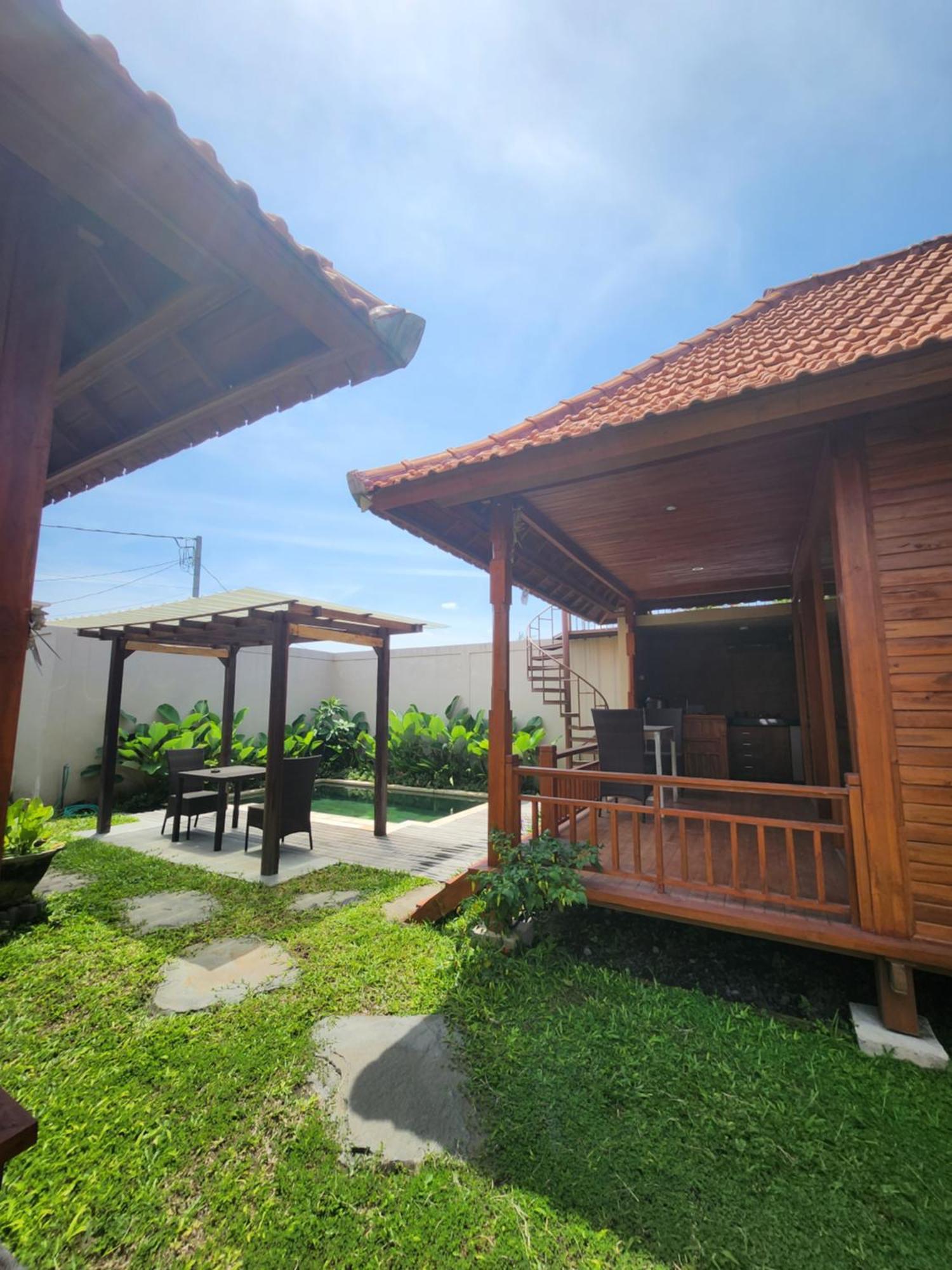 Villa Luena Ubud  Exterior photo